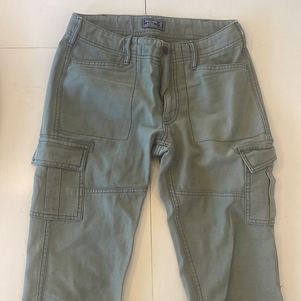 Abercrombie and Fitch jeans